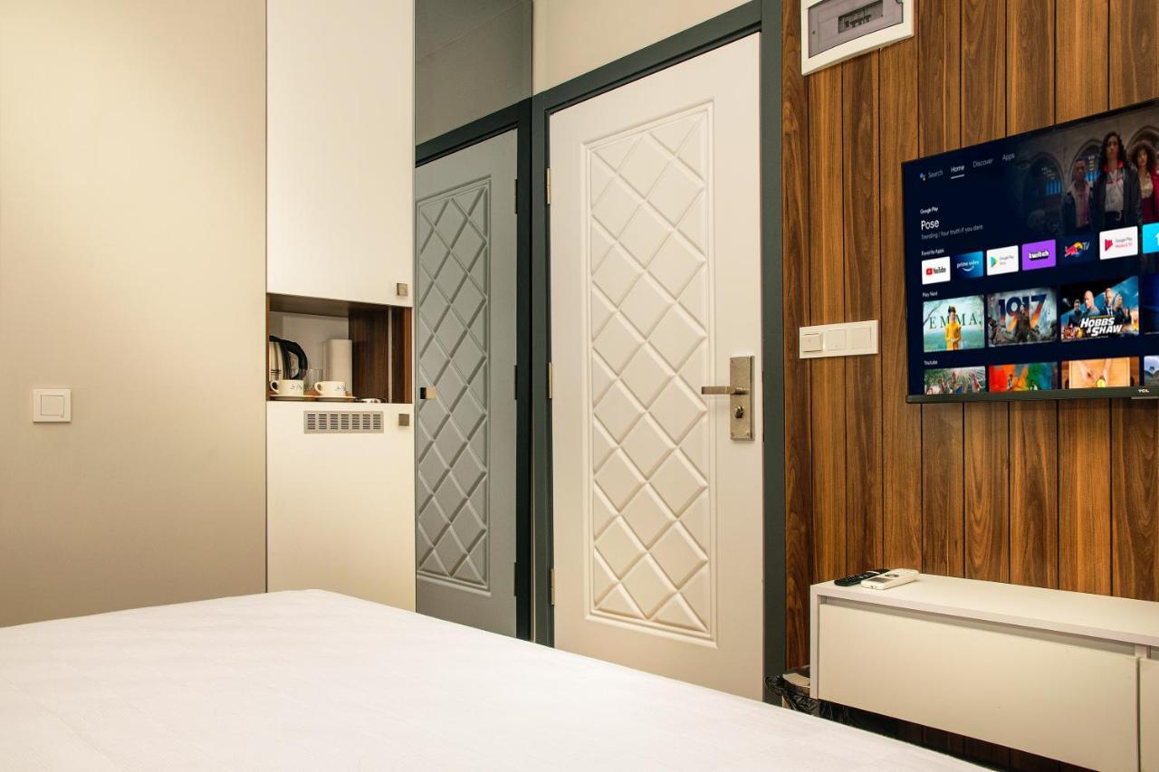 La Mia Suites Isztambul Kültér fotó
