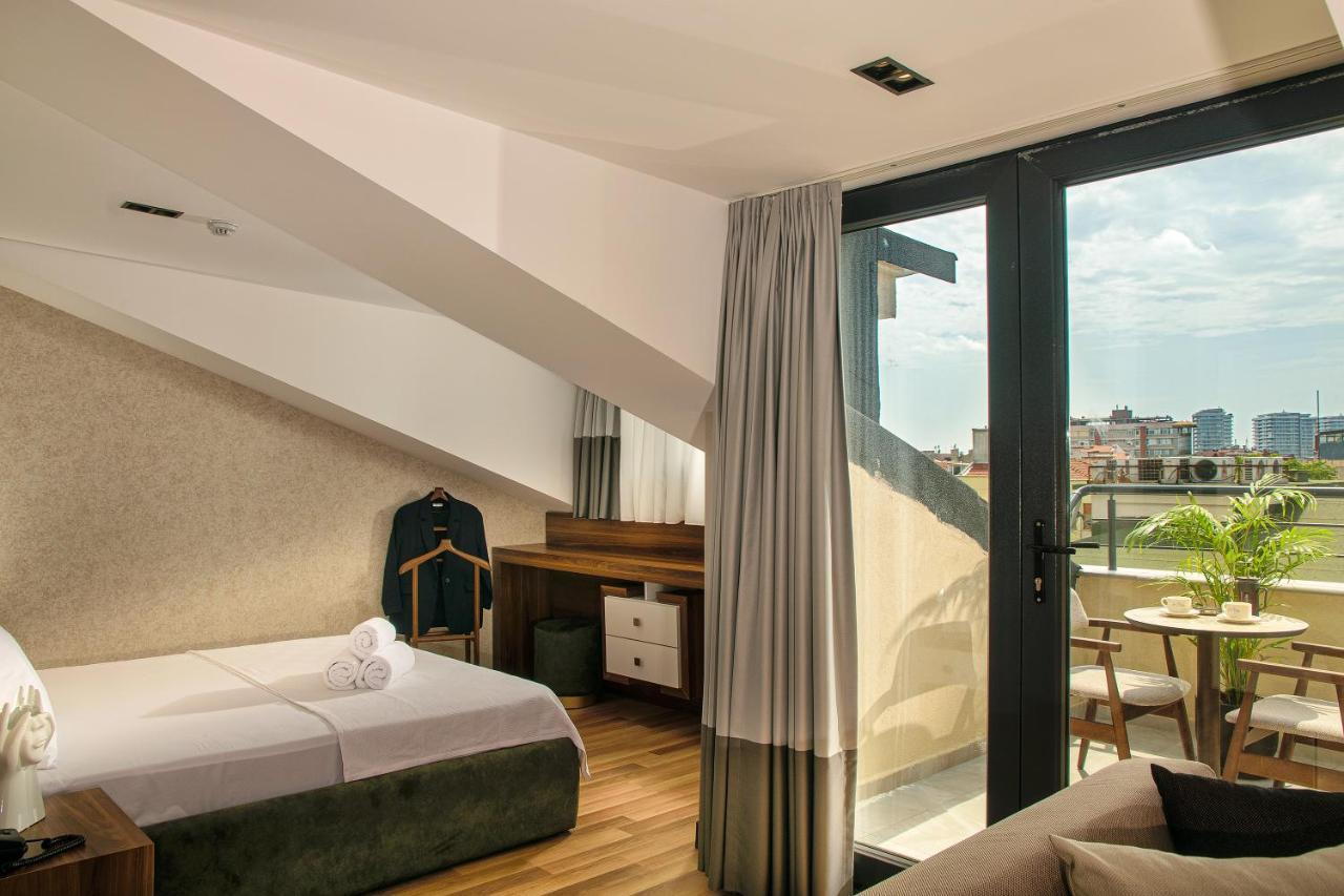 La Mia Suites Isztambul Kültér fotó