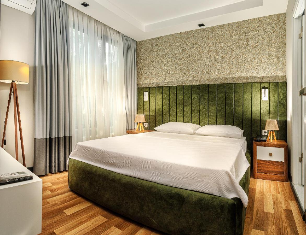 La Mia Suites Isztambul Kültér fotó