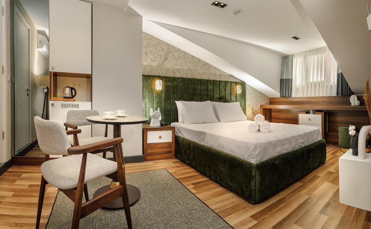 La Mia Suites Isztambul Kültér fotó