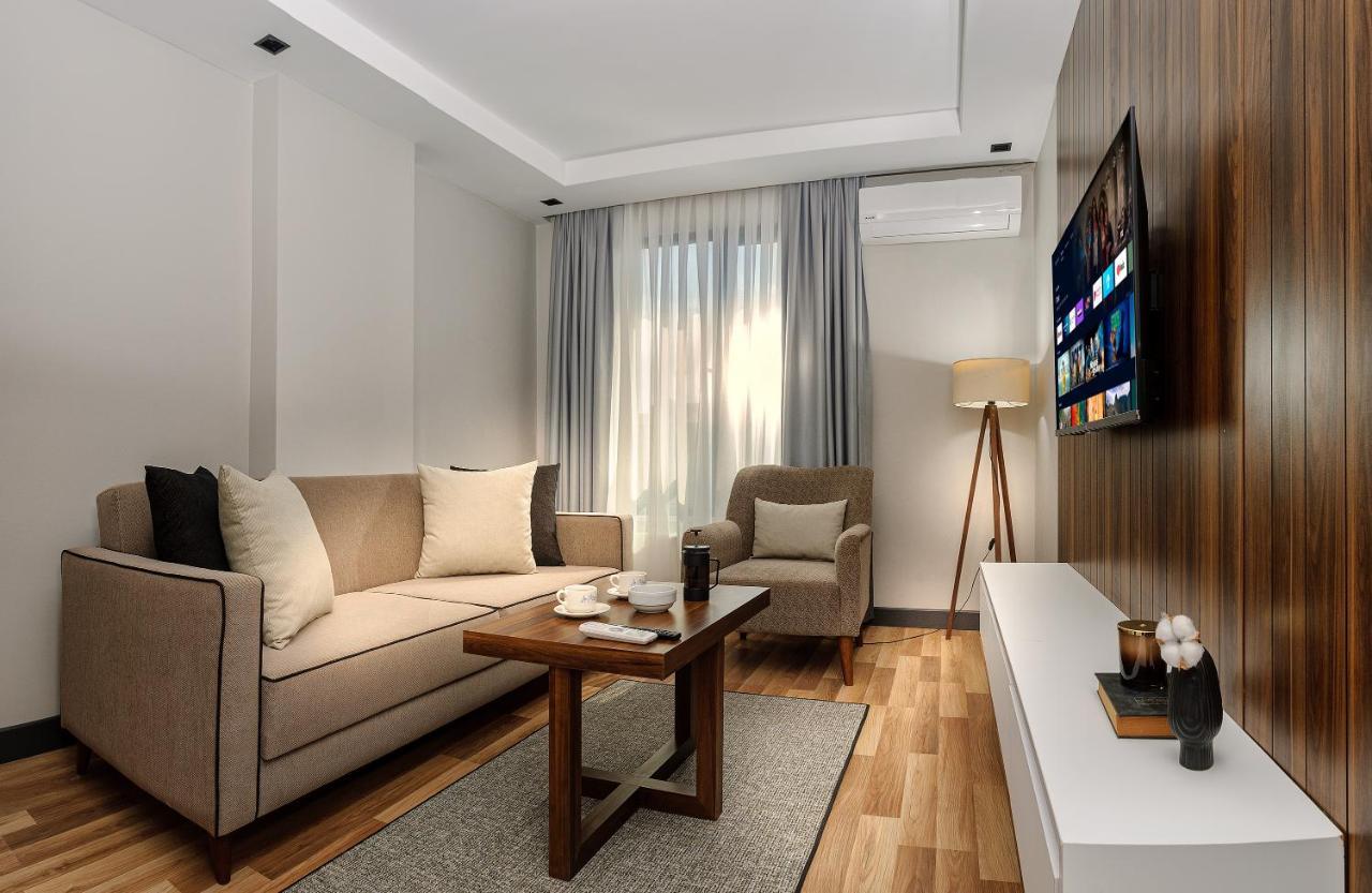 La Mia Suites Isztambul Kültér fotó