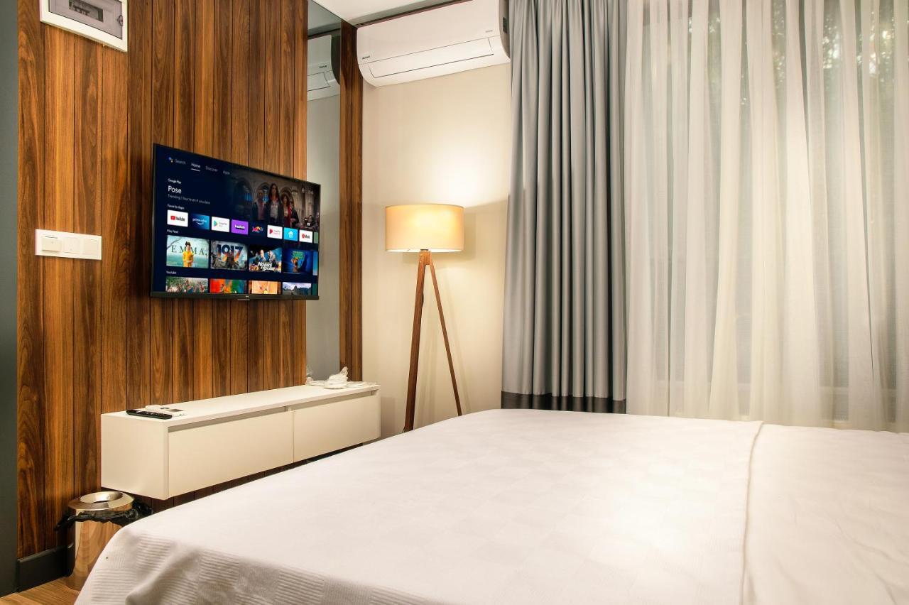 La Mia Suites Isztambul Kültér fotó