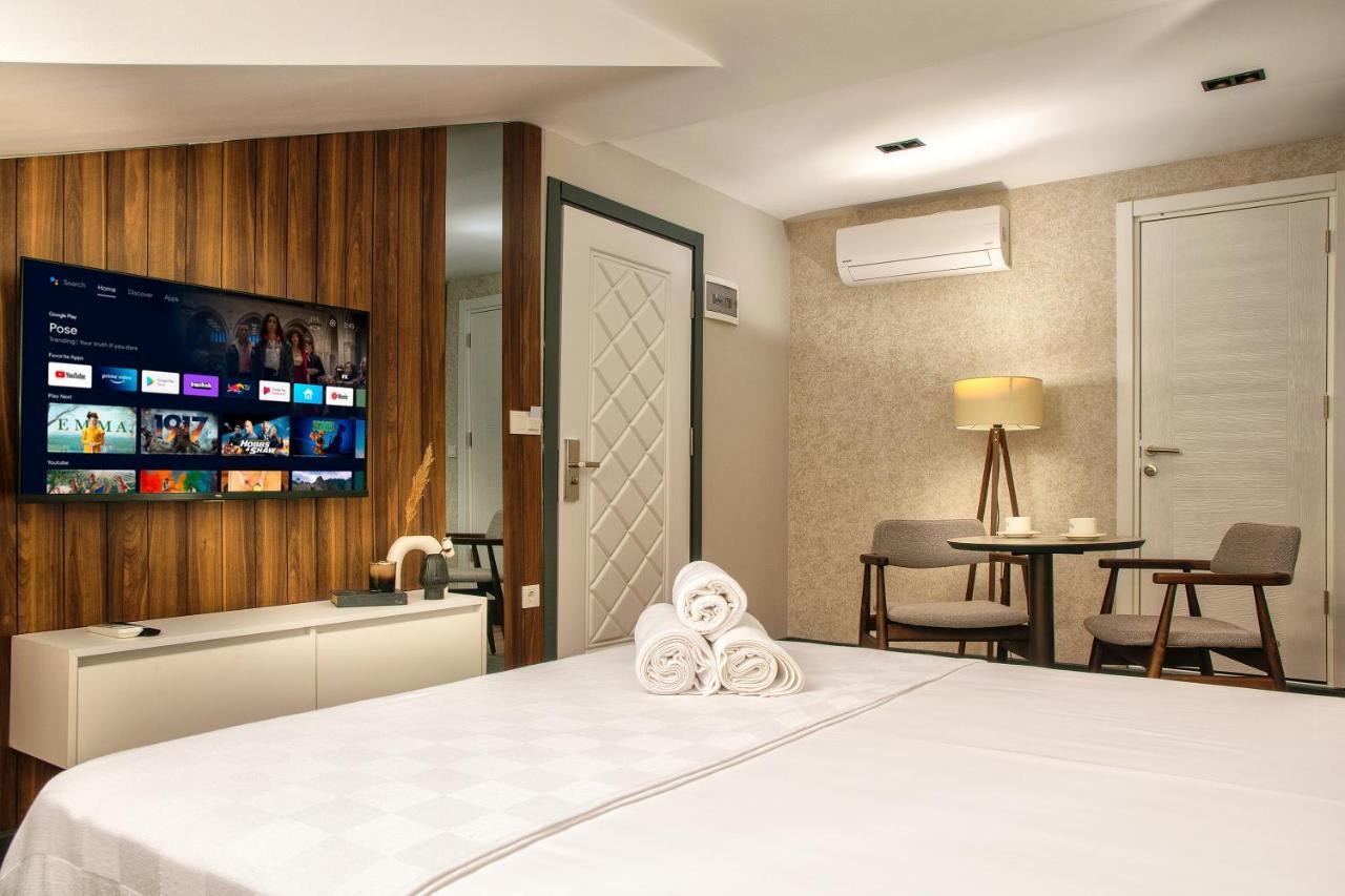 La Mia Suites Isztambul Kültér fotó