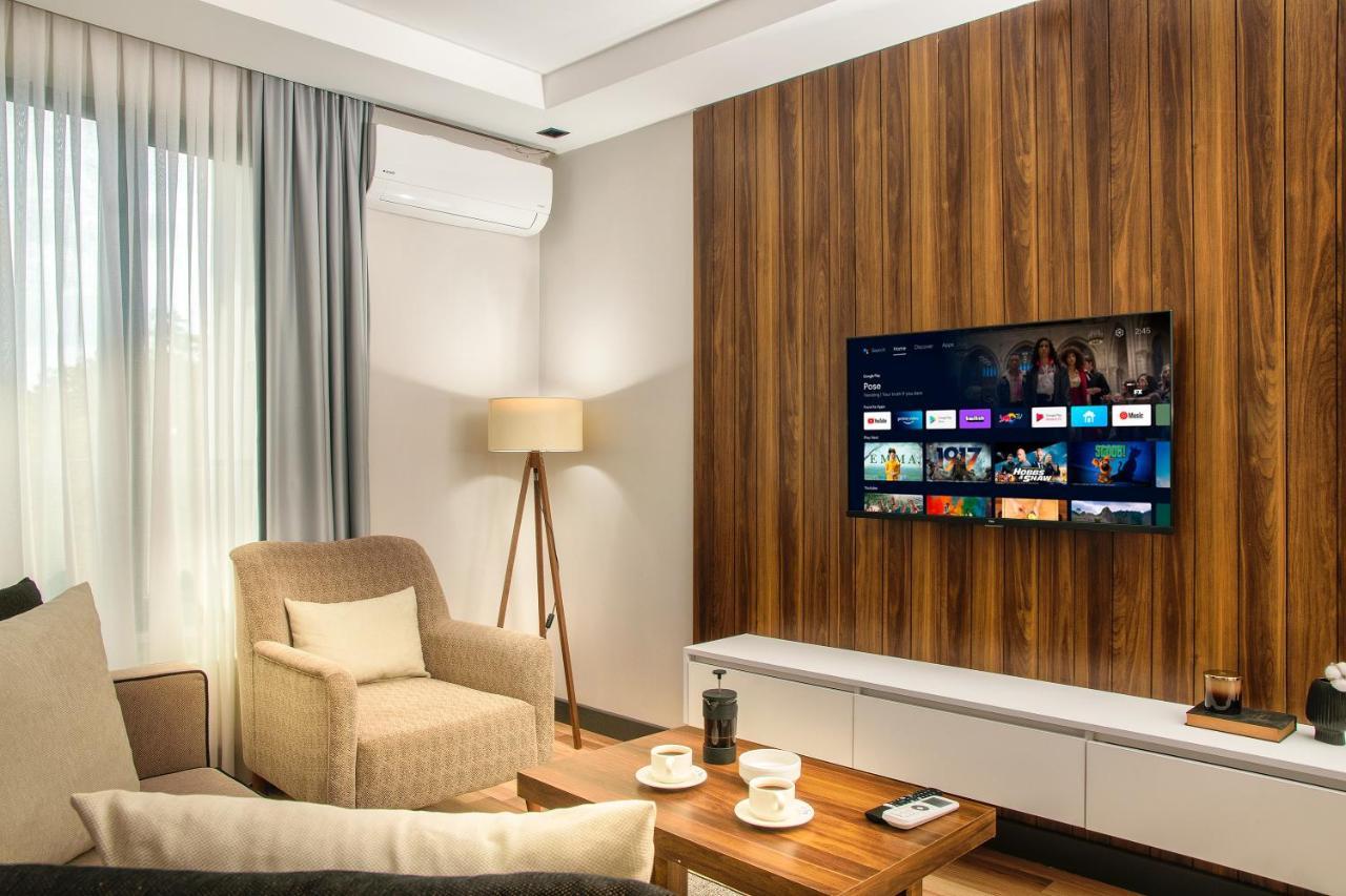 La Mia Suites Isztambul Kültér fotó