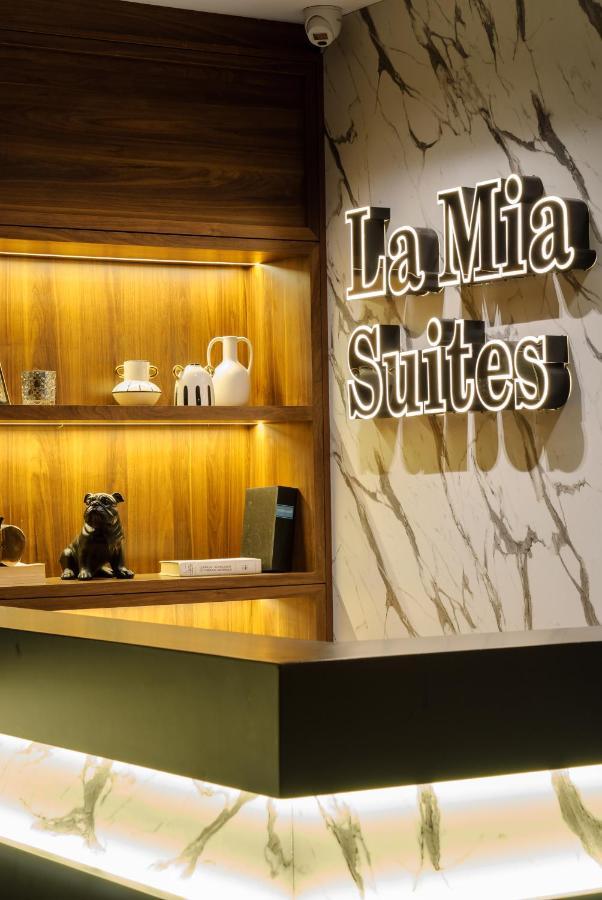 La Mia Suites Isztambul Kültér fotó