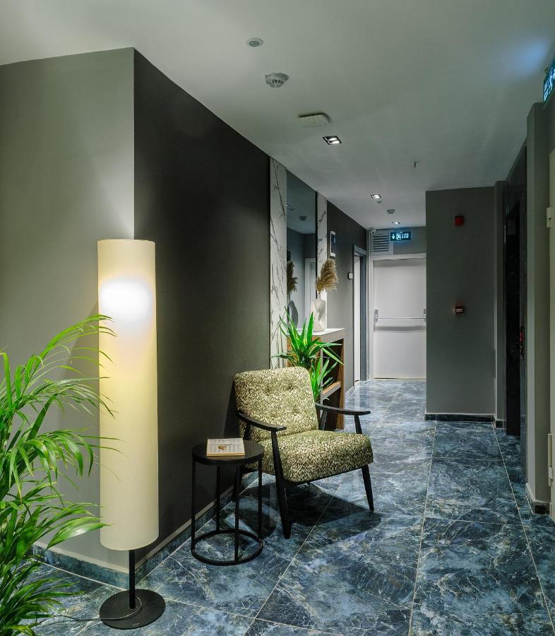 La Mia Suites Isztambul Kültér fotó
