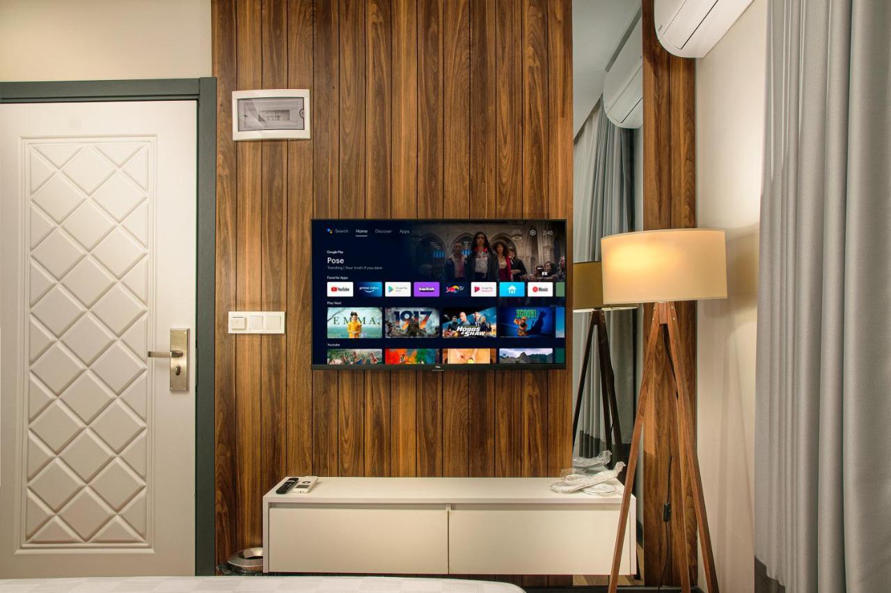 La Mia Suites Isztambul Kültér fotó