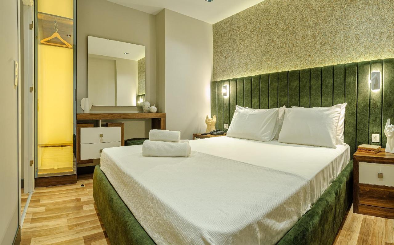 La Mia Suites Isztambul Kültér fotó