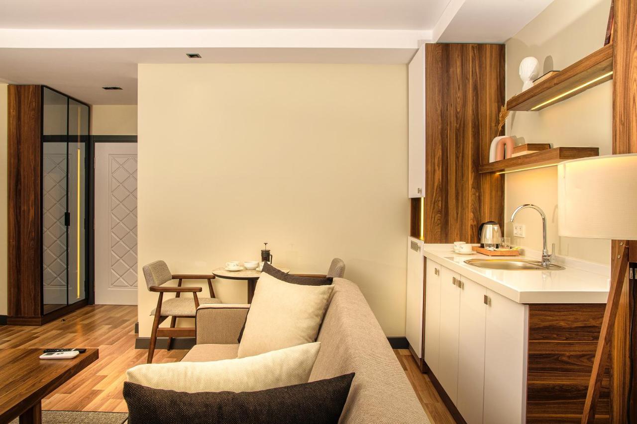 La Mia Suites Isztambul Kültér fotó