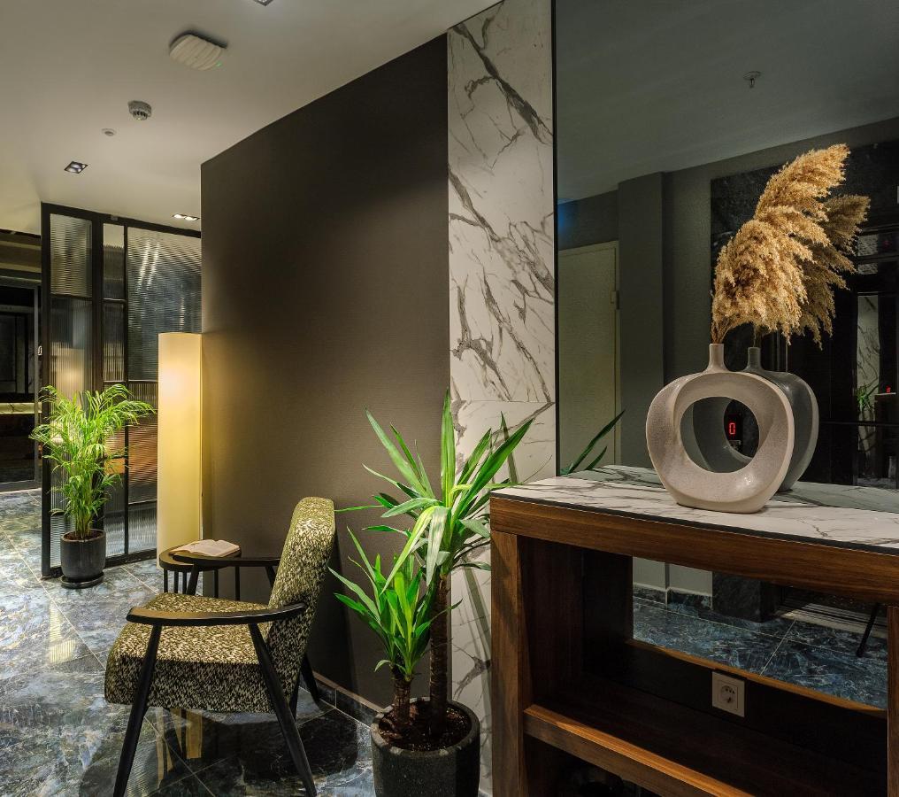 La Mia Suites Isztambul Kültér fotó