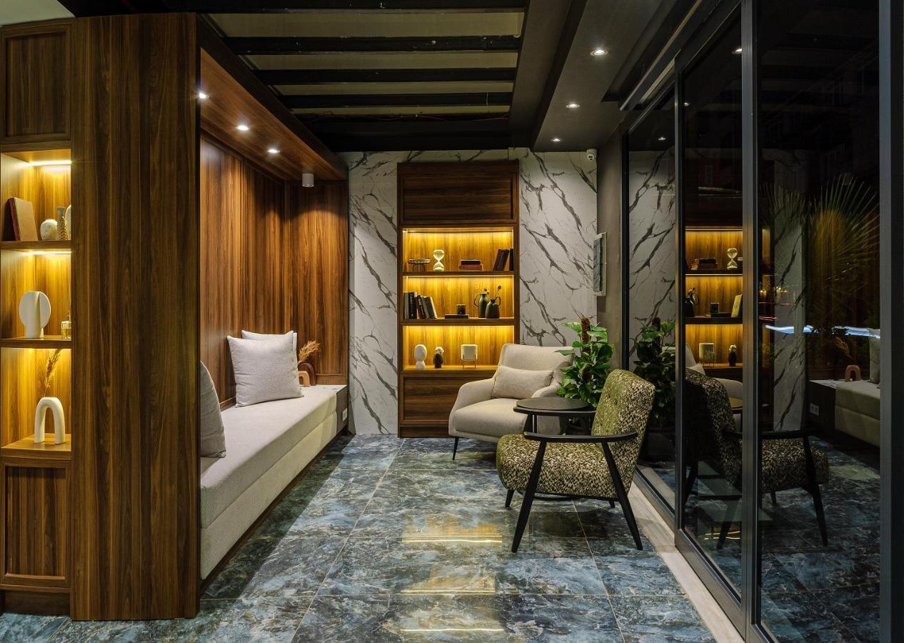 La Mia Suites Isztambul Kültér fotó