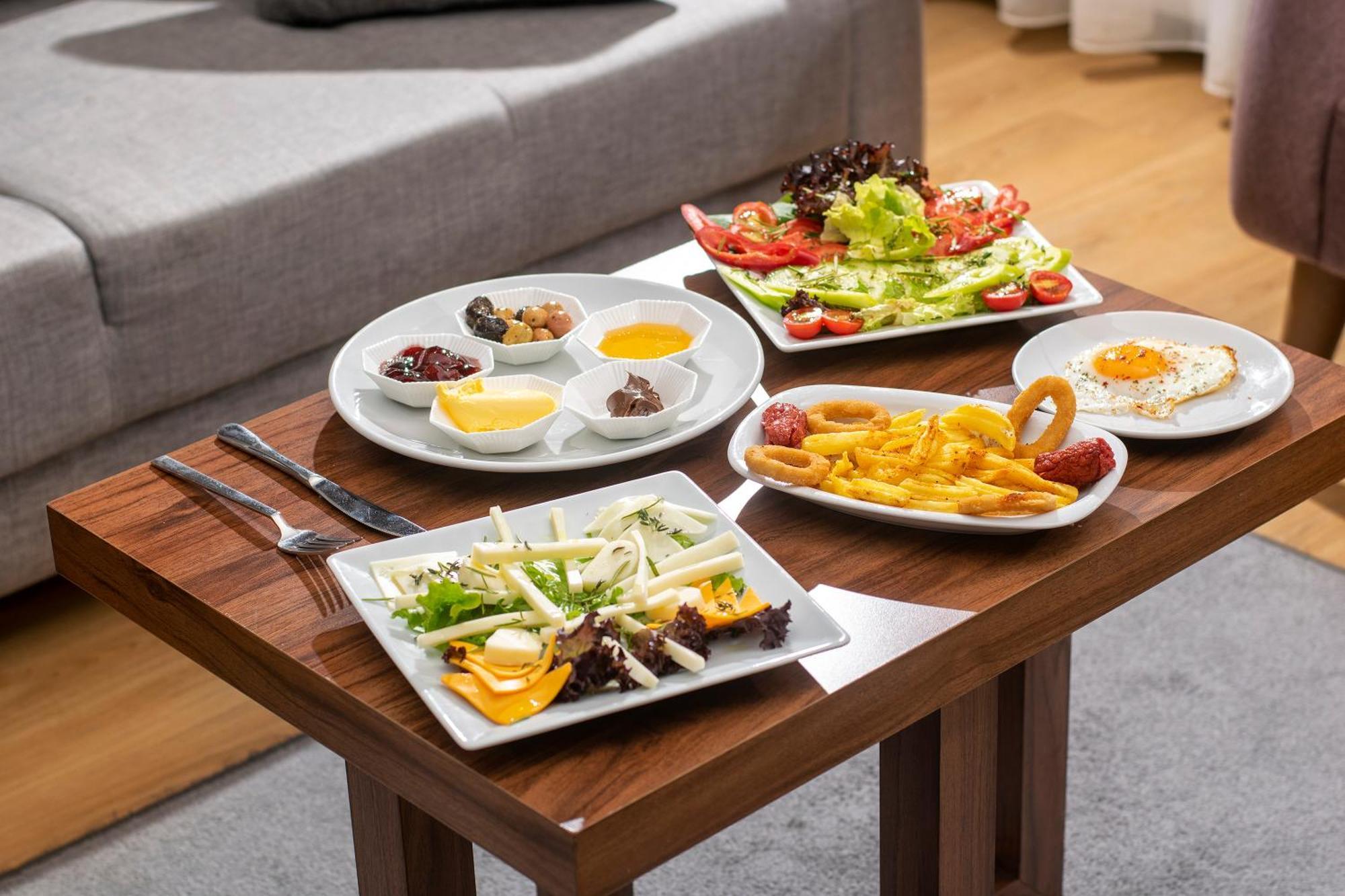 La Mia Suites Isztambul Kültér fotó